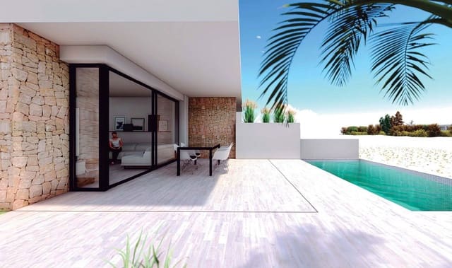 Villa til salg i Vera med swimmingpool - € 289.000 (Ref: 9440764)