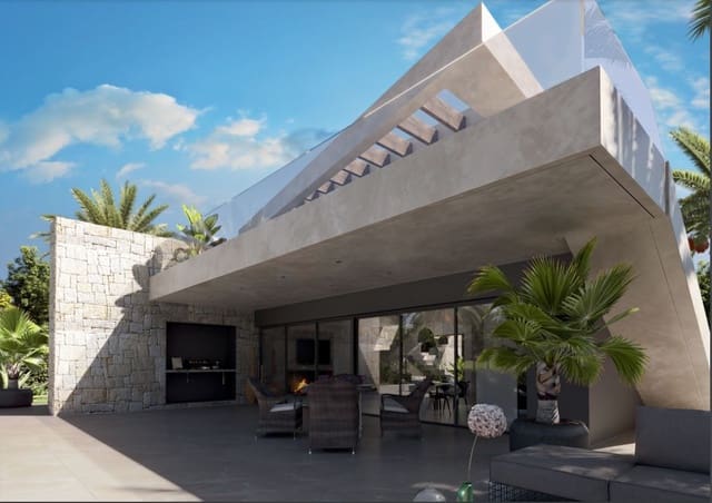 3 bedroom Villa for sale in Cuevas del Almanzora with pool - € 935,000 (Ref: 9440766)