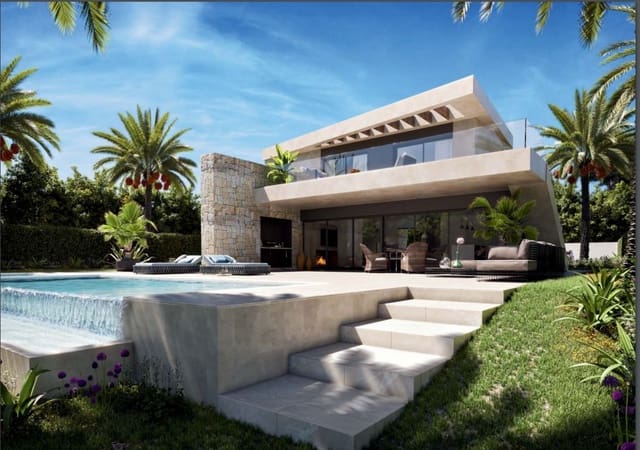 3 bedroom Villa for sale in Cuevas del Almanzora with pool - € 935,000 (Ref: 9440766)