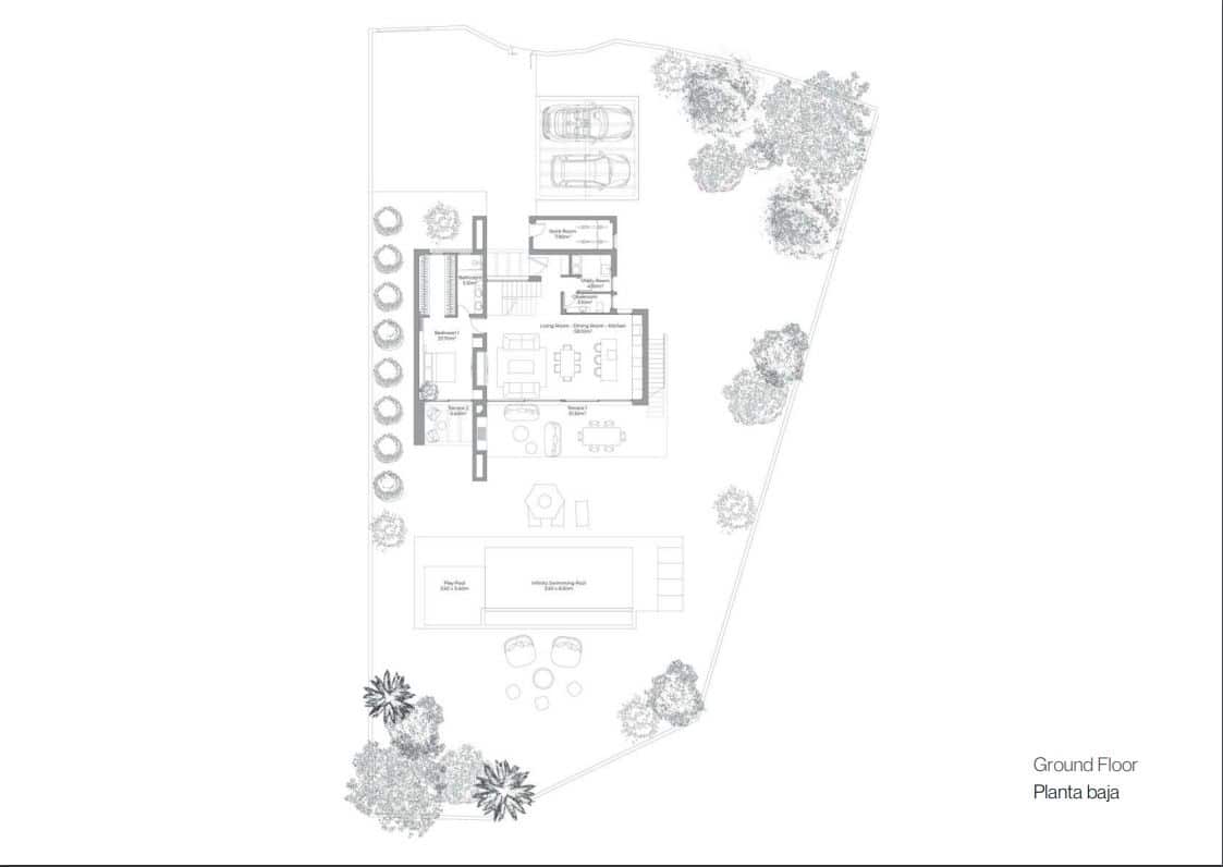 3 bedroom Villa for sale in Cuevas del Almanzora with pool - € 935,000 (Ref: 9440766)