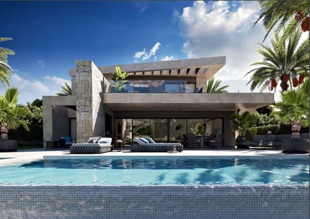 3 bedroom Villa for sale in Cuevas del Almanzora with pool - € 935,000 (Ref: 9440766)