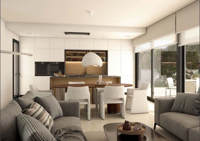 3 bedroom Villa for sale in Cuevas del Almanzora with pool - € 935,000 (Ref: 9440766)