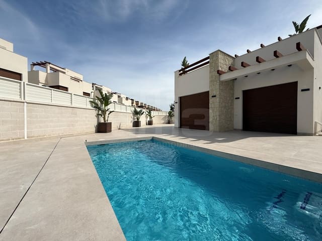 Villa til salg i Vera med swimmingpool garage - € 375.000 (Ref: 9440767)