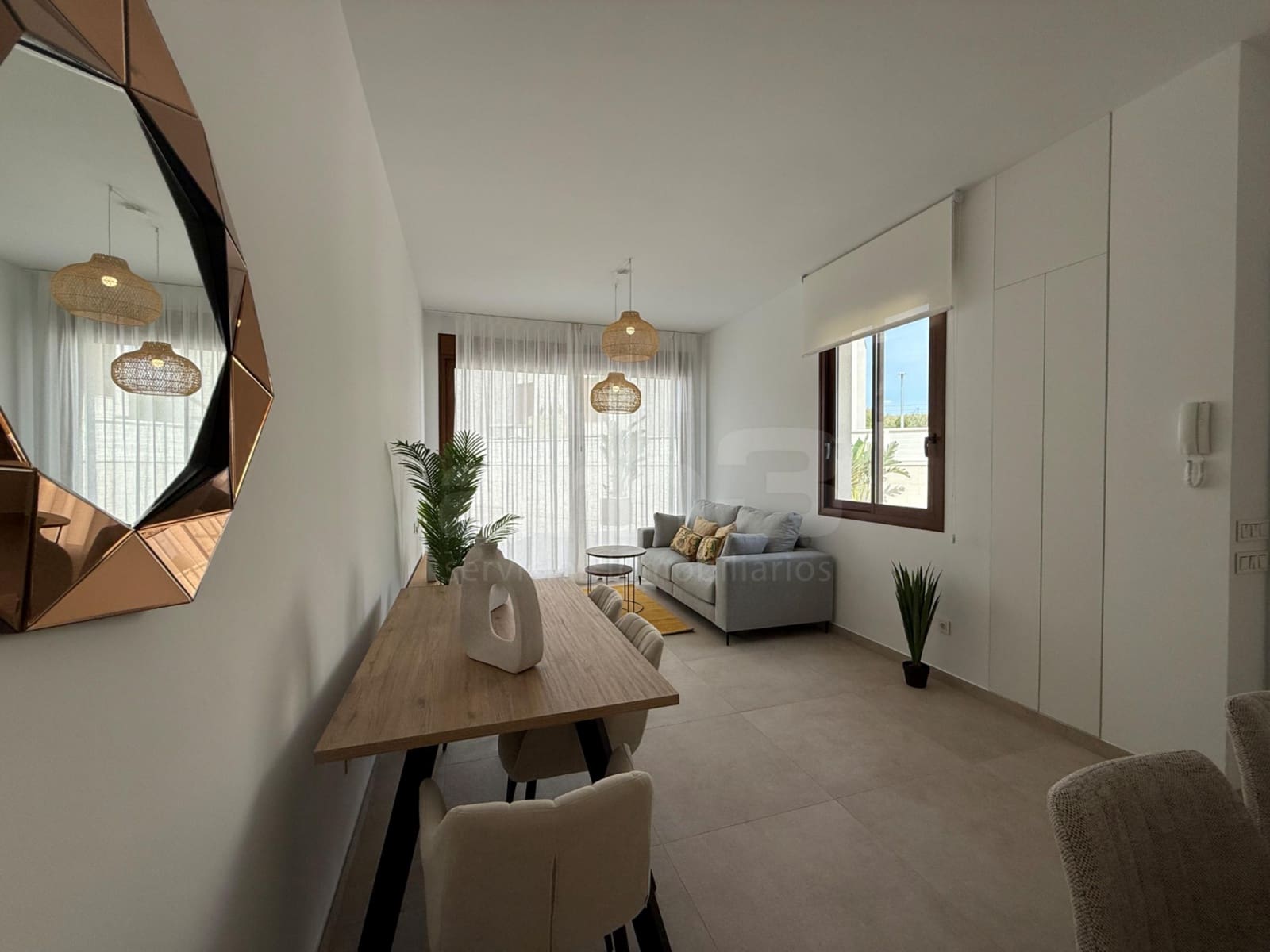 Villa til salgs i Vera med svømmebasseng garasje - € 375 000 (Ref: 9440767)