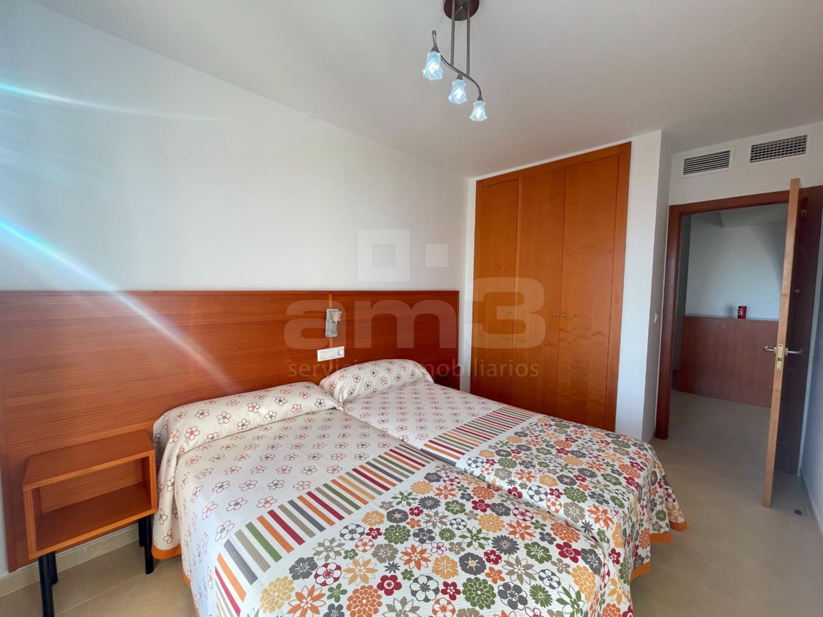 2 bedroom Apartment for sale in Palomares with garage - € 145,000 (Ref: 9440770)