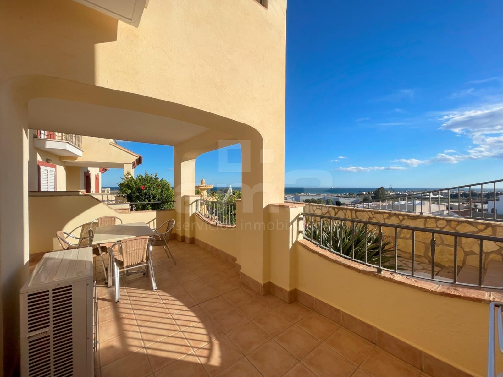 2 bedroom Apartment for sale in Palomares with garage - € 145,000 (Ref: 9440770)