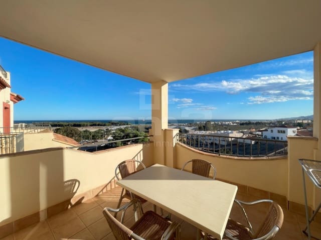 2 soverom Leilighet til salgs i Palomares, Cuevas del Almanzora med garasje - € 145 000 (Ref: 9440770)