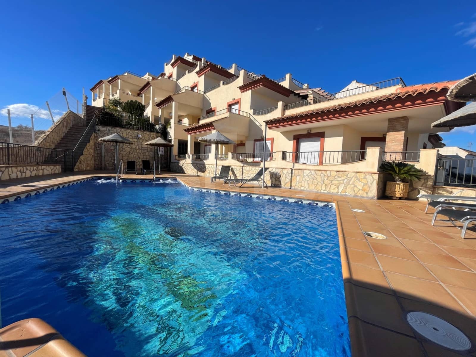 2 bedroom Apartment for sale in Palomares with garage - € 145,000 (Ref: 9440770)