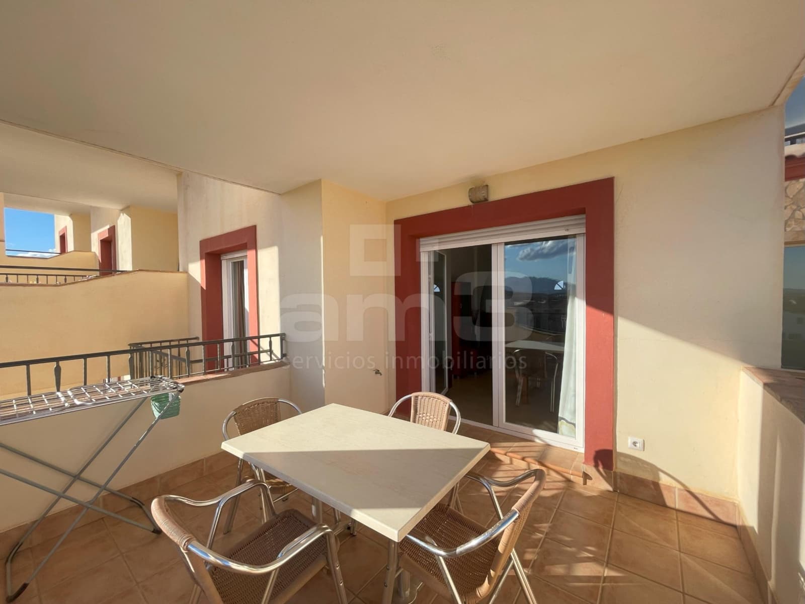 2 bedroom Apartment for sale in Palomares with garage - € 145,000 (Ref: 9440770)