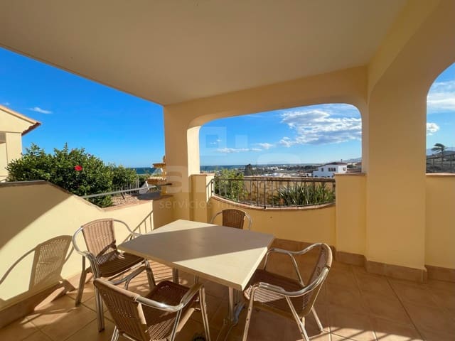 2 soverom Leilighet til salgs i Palomares, Cuevas del Almanzora med garasje - € 145 000 (Ref: 9440770)