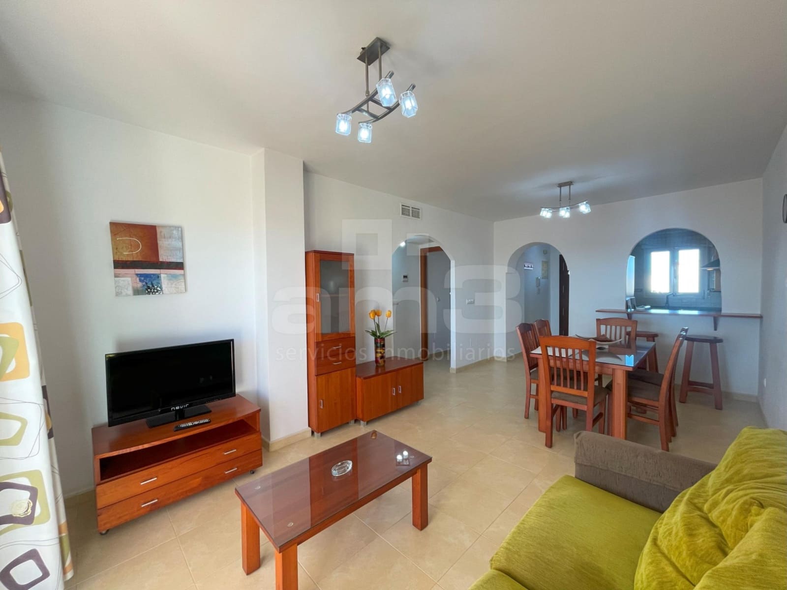2 bedroom Apartment for sale in Palomares with garage - € 145,000 (Ref: 9440770)