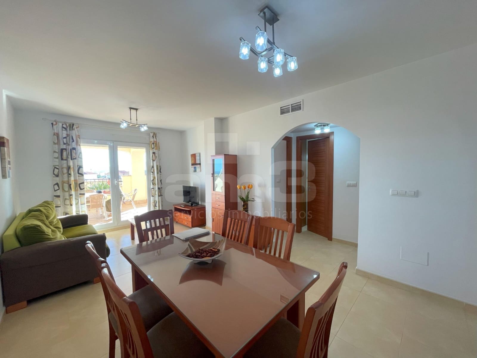 2 bedroom Apartment for sale in Palomares with garage - € 145,000 (Ref: 9440770)