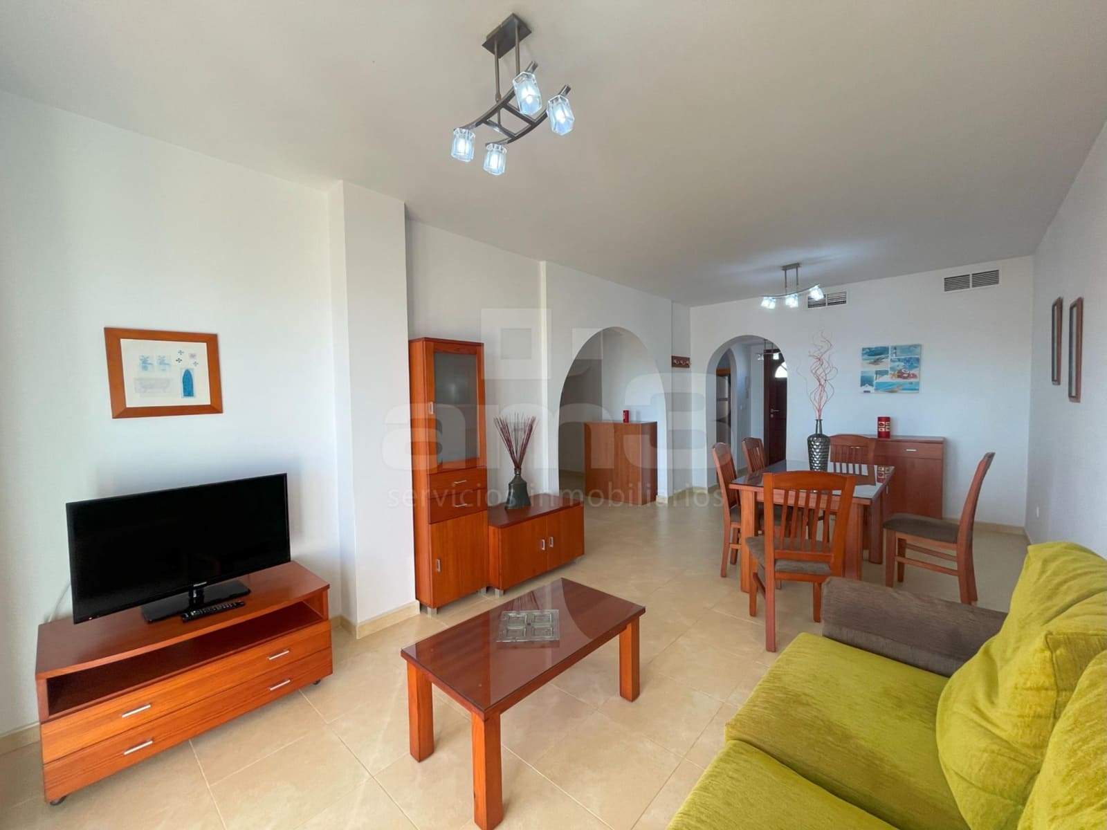 2 bedroom Apartment for sale in Palomares with garage - € 145,000 (Ref: 9440770)