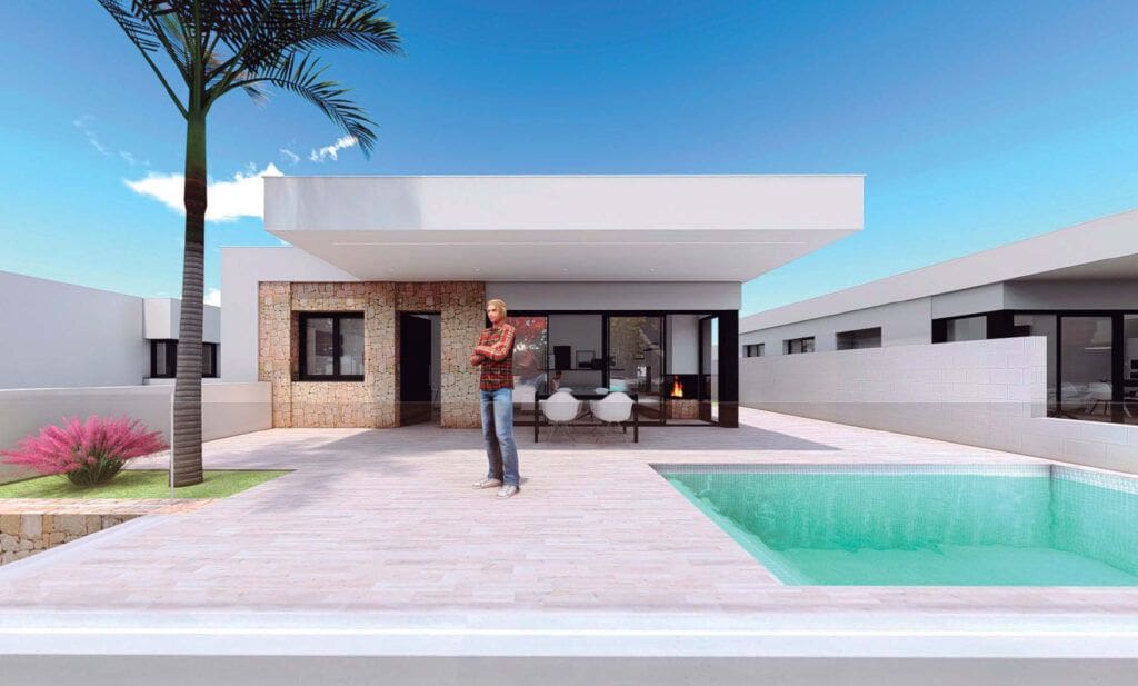 Villa til salgs i Vera - € 398 000 (Ref: 9440771)