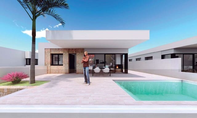 Villa til salg i Vera - € 398.000 (Ref: 9440771)