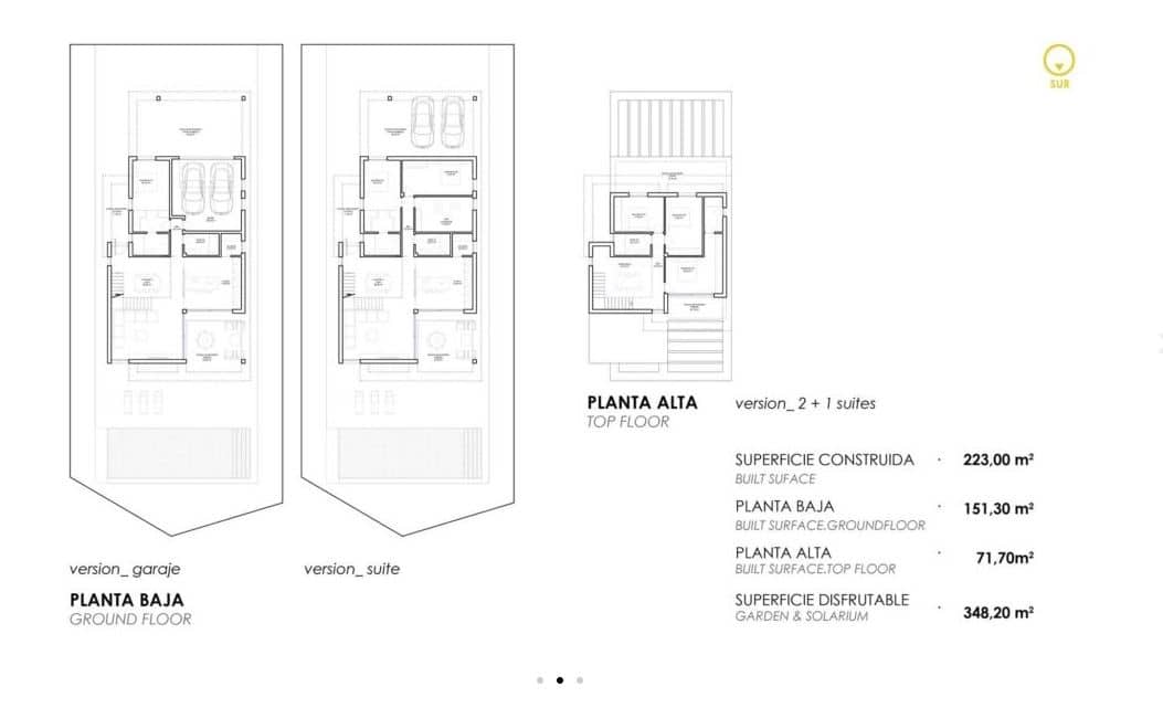 Villa til salgs i Vera - € 498 000 (Ref: 9440772)