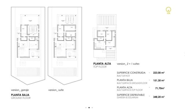 Villa til salg i Vera - € 498.000 (Ref: 9440772)