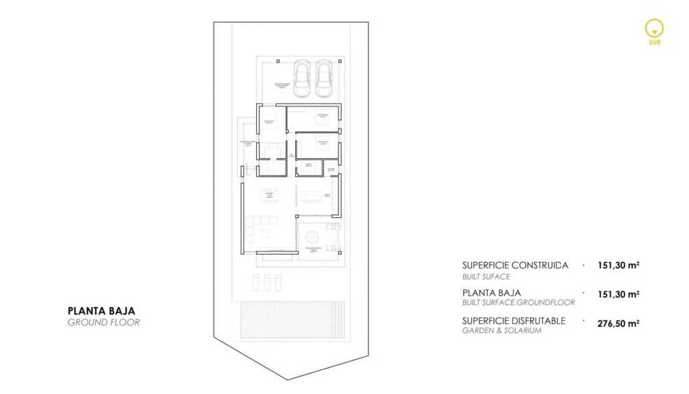 Villa til salgs i Vera - € 498 000 (Ref: 9440772)