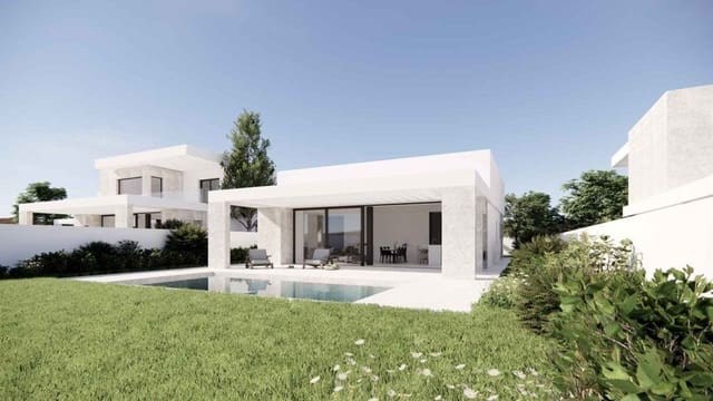 Villa til salg i Vera - € 498.000 (Ref: 9440772)