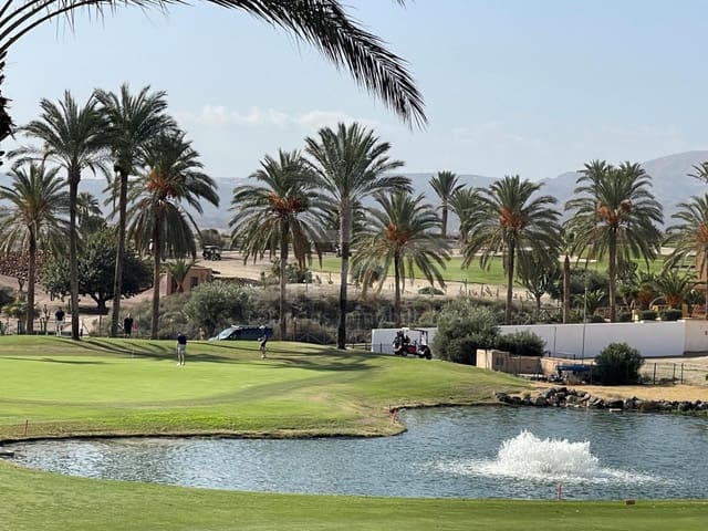 1 sypialnia Penthouse na sprzedaż w Valle del Este, Vera z garażem - 119 600 € (Ref: 9440773)