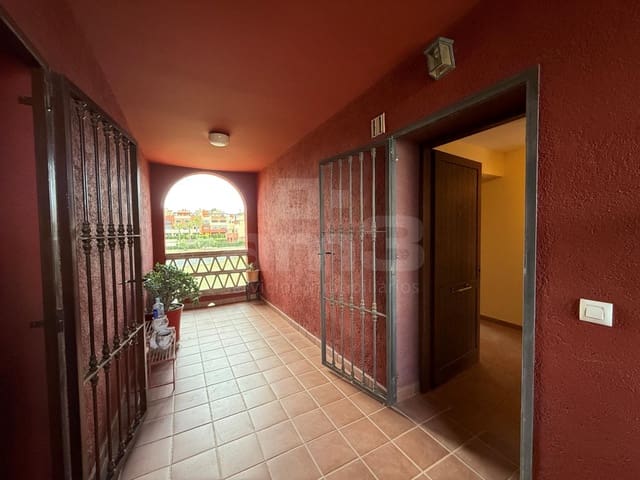 1 sypialnia Penthouse na sprzedaż w Valle del Este, Vera z garażem - 119 600 € (Ref: 9440773)