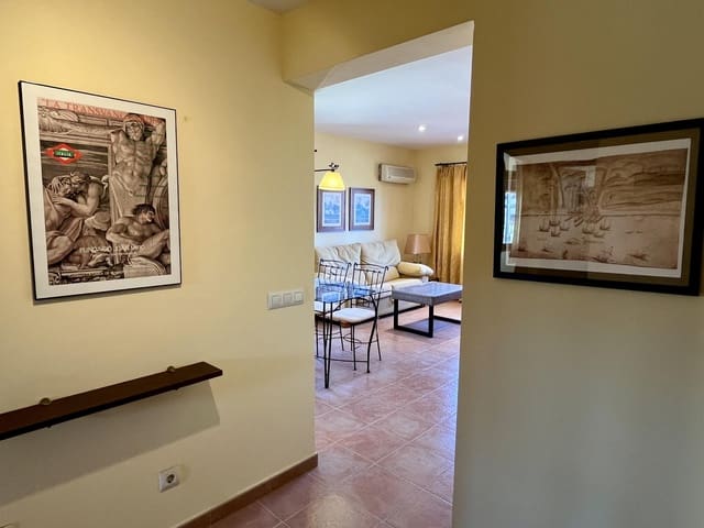 1 sypialnia Penthouse na sprzedaż w Valle del Este, Vera z garażem - 119 600 € (Ref: 9440773)