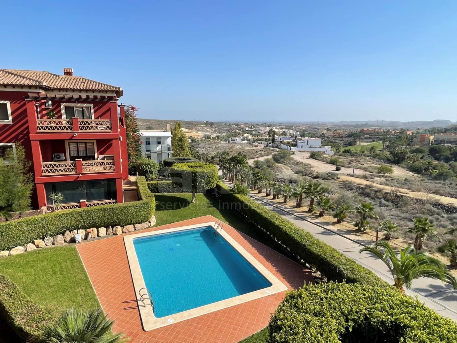 1 soveværelse Penthouse til salg i Valle del Este med garage - € 119.600 (Ref: 9440773)