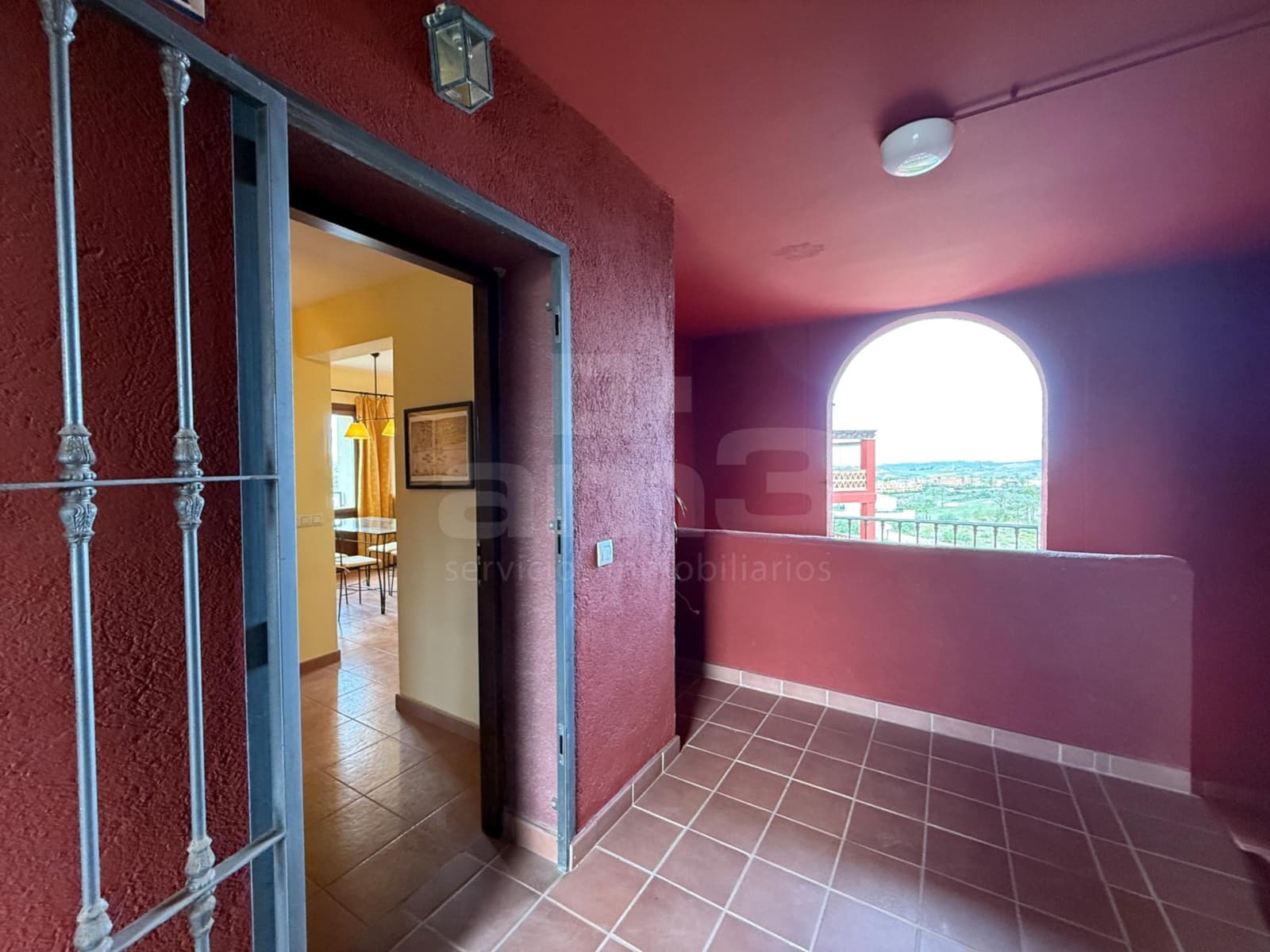 1 soveværelse Penthouse til salg i Valle del Este med garage - € 119.600 (Ref: 9440773)