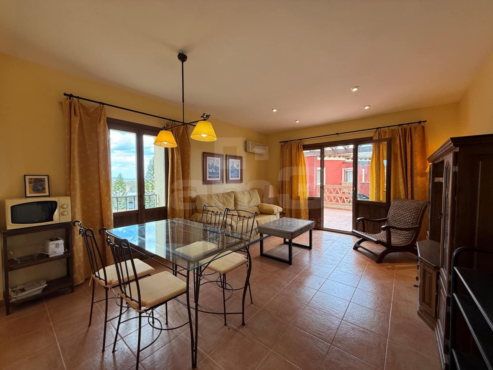 1 soveværelse Penthouse til salg i Valle del Este med garage - € 119.600 (Ref: 9440773)