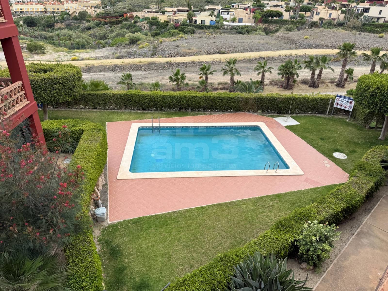 1 soveværelse Penthouse til salg i Valle del Este med garage - € 119.600 (Ref: 9440773)