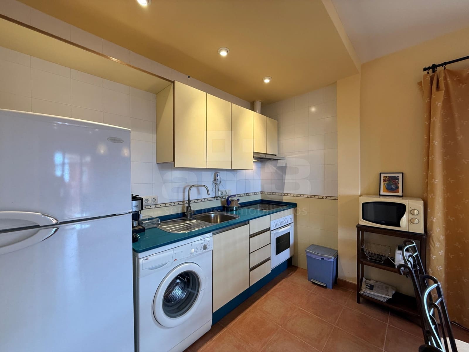 1 soveværelse Penthouse til salg i Valle del Este med garage - € 119.600 (Ref: 9440773)