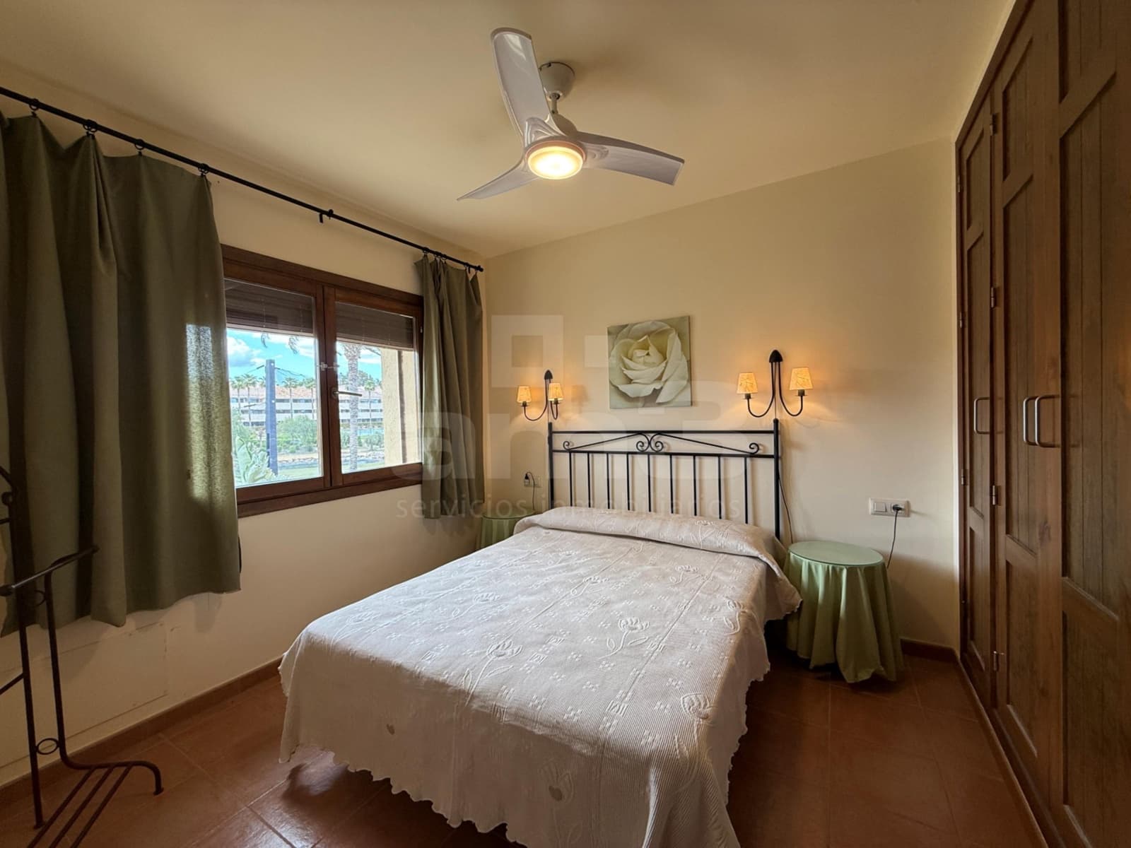 1 soveværelse Penthouse til salg i Valle del Este med garage - € 119.600 (Ref: 9440773)