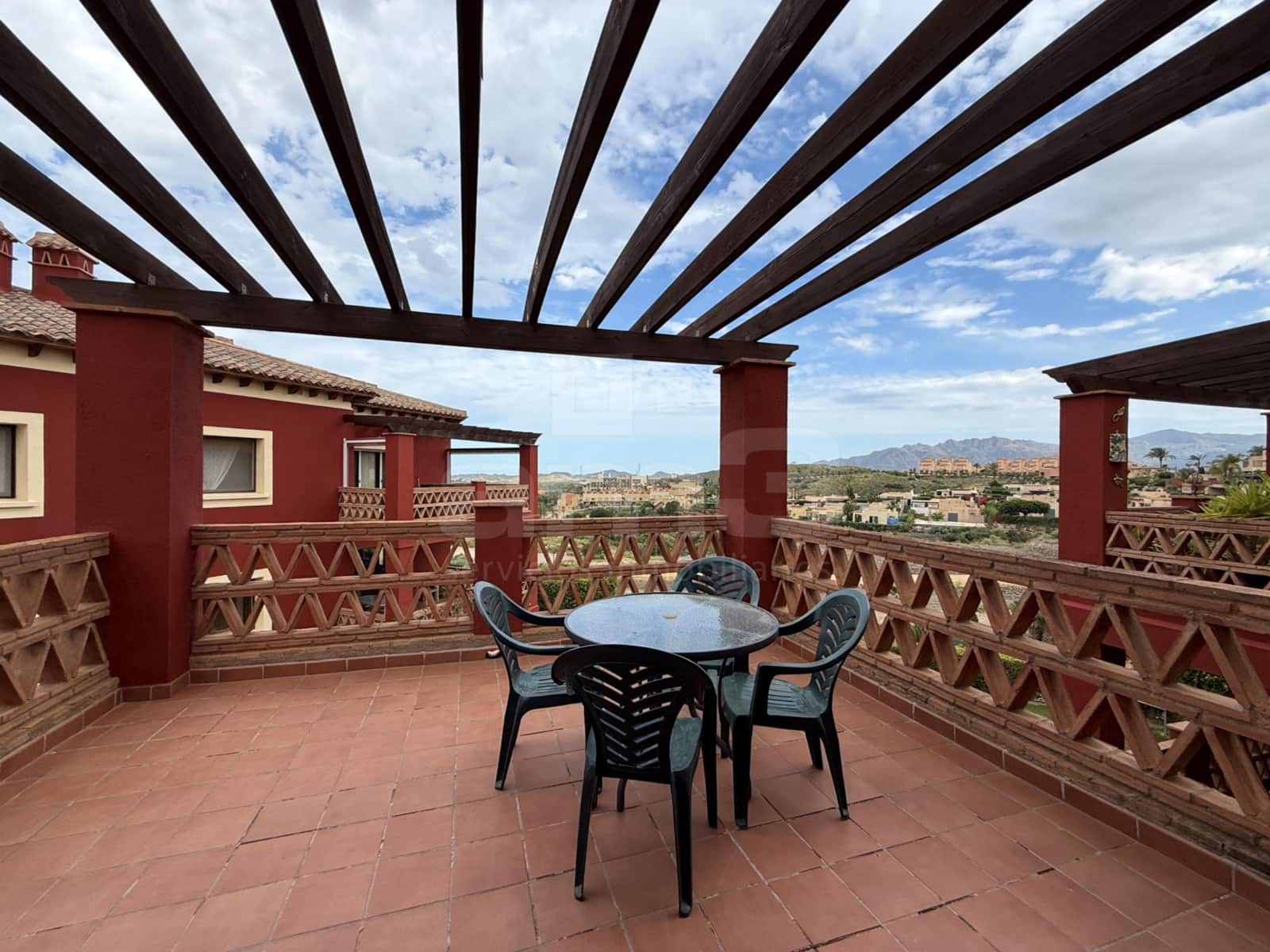 1 soveværelse Penthouse til salg i Valle del Este med garage - € 119.600 (Ref: 9440773)