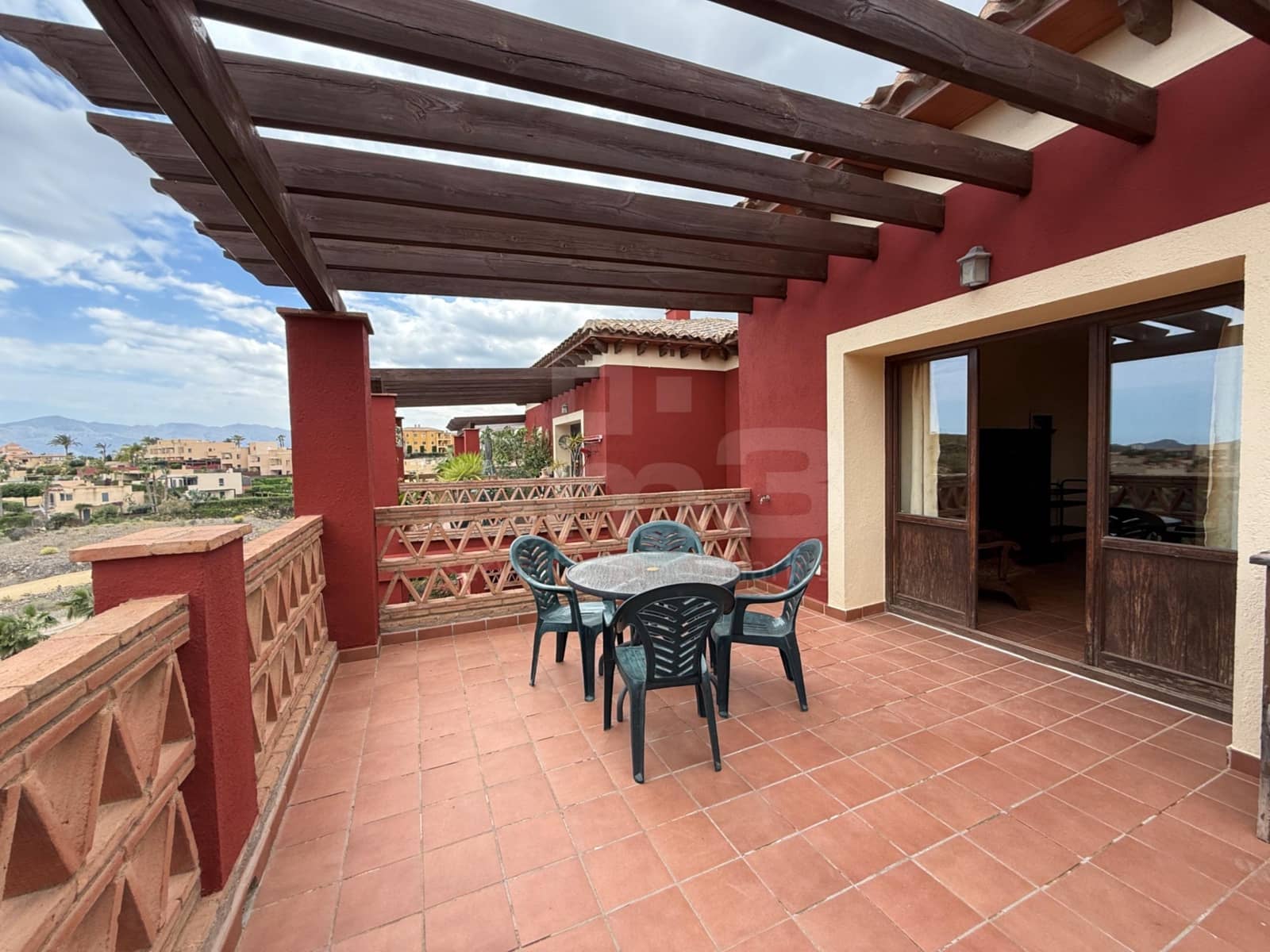 1 soveværelse Penthouse til salg i Valle del Este med garage - € 119.600 (Ref: 9440773)