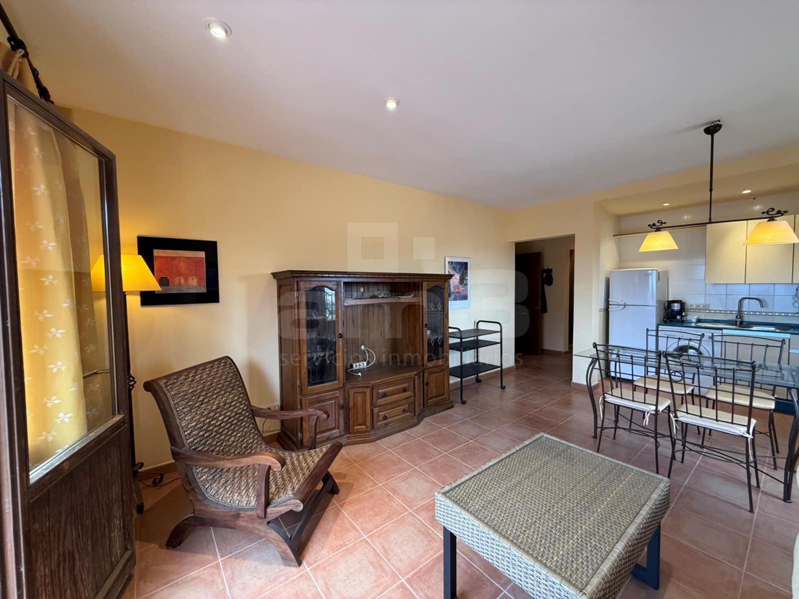 1 soveværelse Penthouse til salg i Valle del Este med garage - € 119.600 (Ref: 9440773)