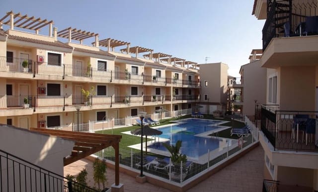 Apartment for sale in Aguilas with garage - € 95,000 (Ref: 9440775)
