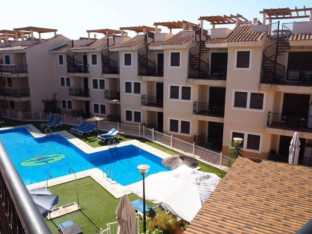 Apartment for sale in Aguilas with garage - € 95,000 (Ref: 9440775)