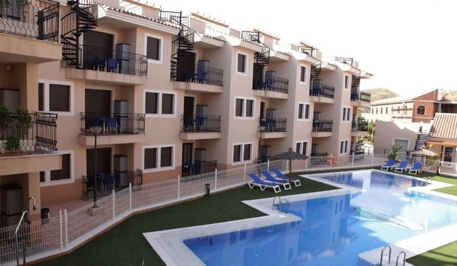 Apartment for sale in Aguilas with garage - € 95,000 (Ref: 9440775)
