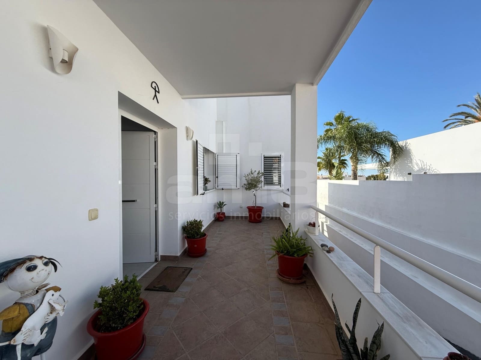 3 sypialnia Willa na sprzedaż w Mojacar z garażem - 895 900 € (Ref: 9440776)