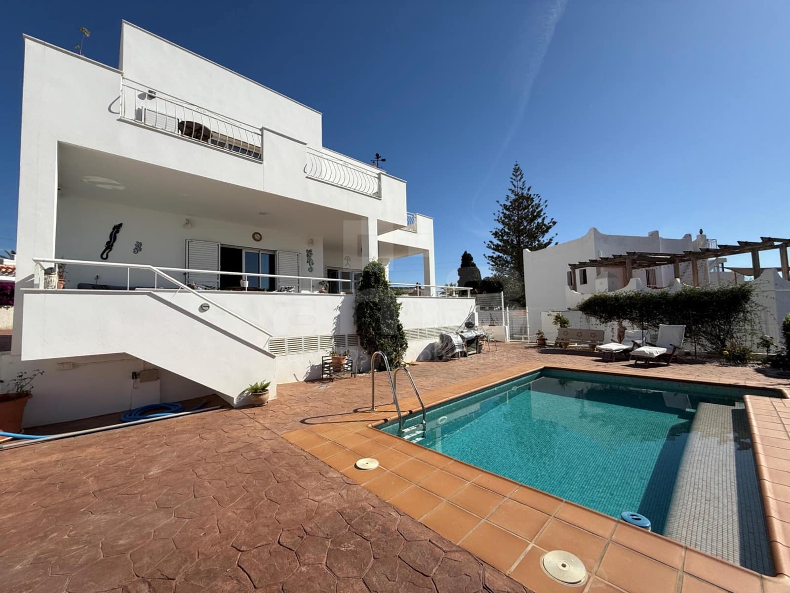 3 sypialnia Willa na sprzedaż w Mojacar z garażem - 895 900 € (Ref: 9440776)