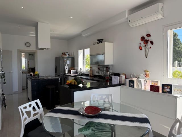 3 sypialnia Willa na sprzedaż w Mojácar z garażem - 895 900 € (Ref: 9440776)