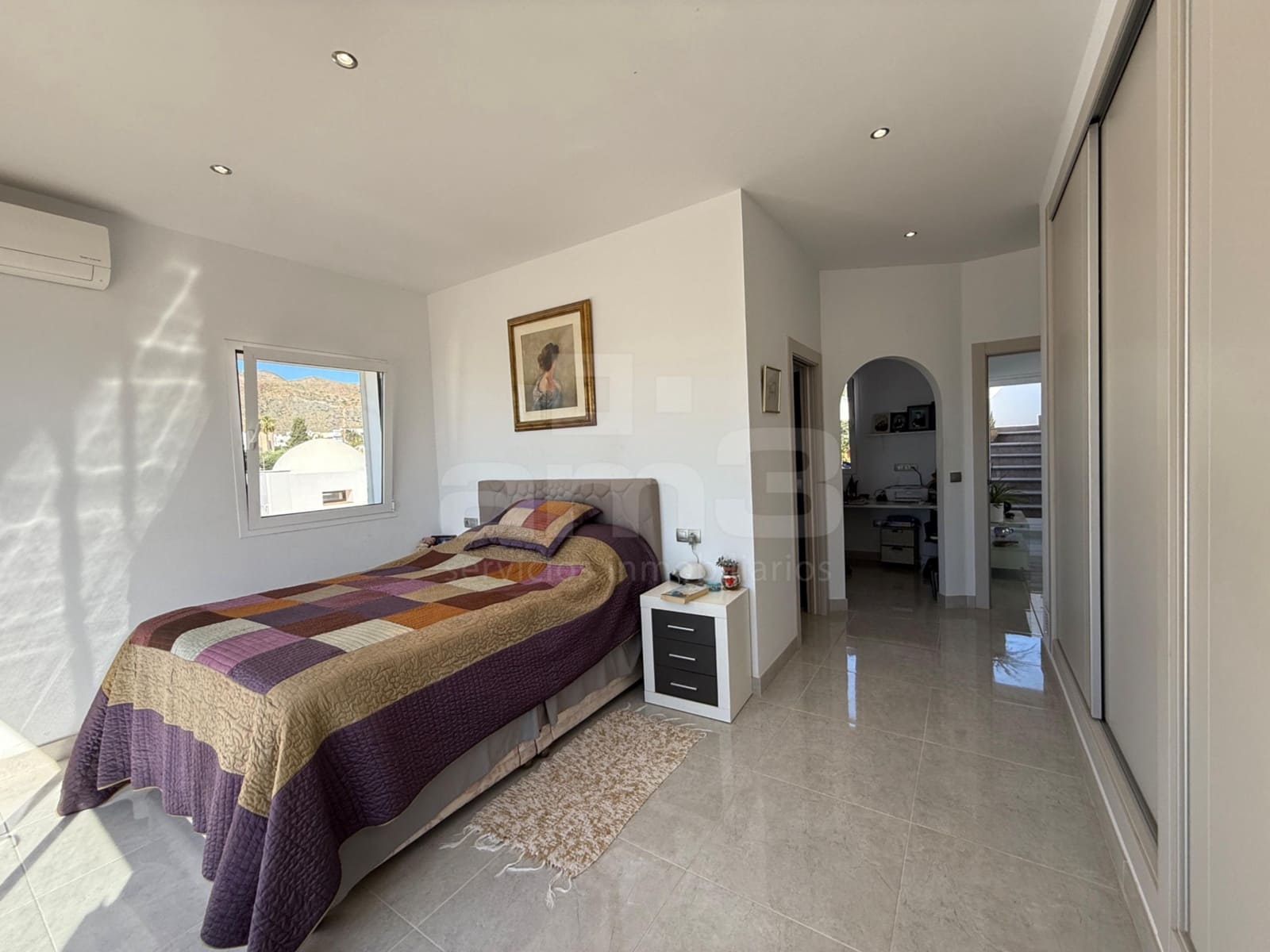 3 sypialnia Willa na sprzedaż w Mojacar z garażem - 895 900 € (Ref: 9440776)