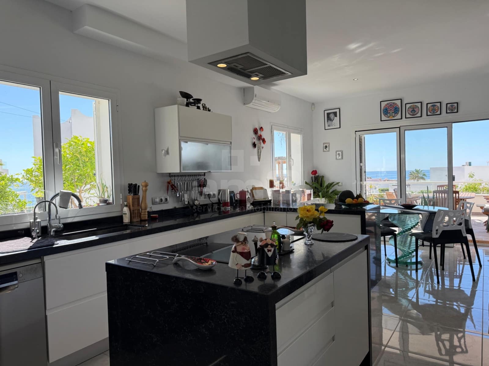 3 sypialnia Willa na sprzedaż w Mojacar z garażem - 895 900 € (Ref: 9440776)