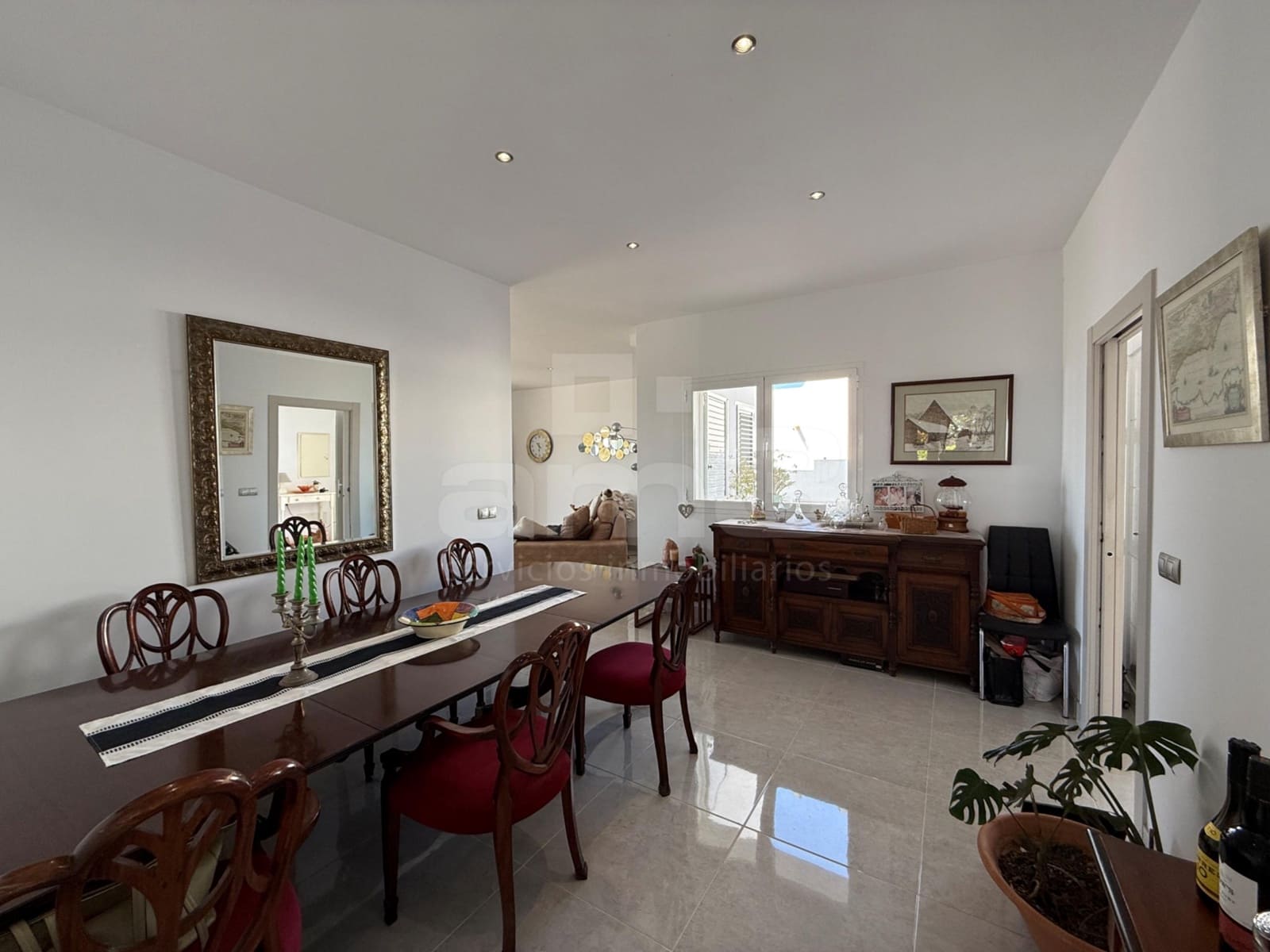 3 sypialnia Willa na sprzedaż w Mojacar z garażem - 895 900 € (Ref: 9440776)