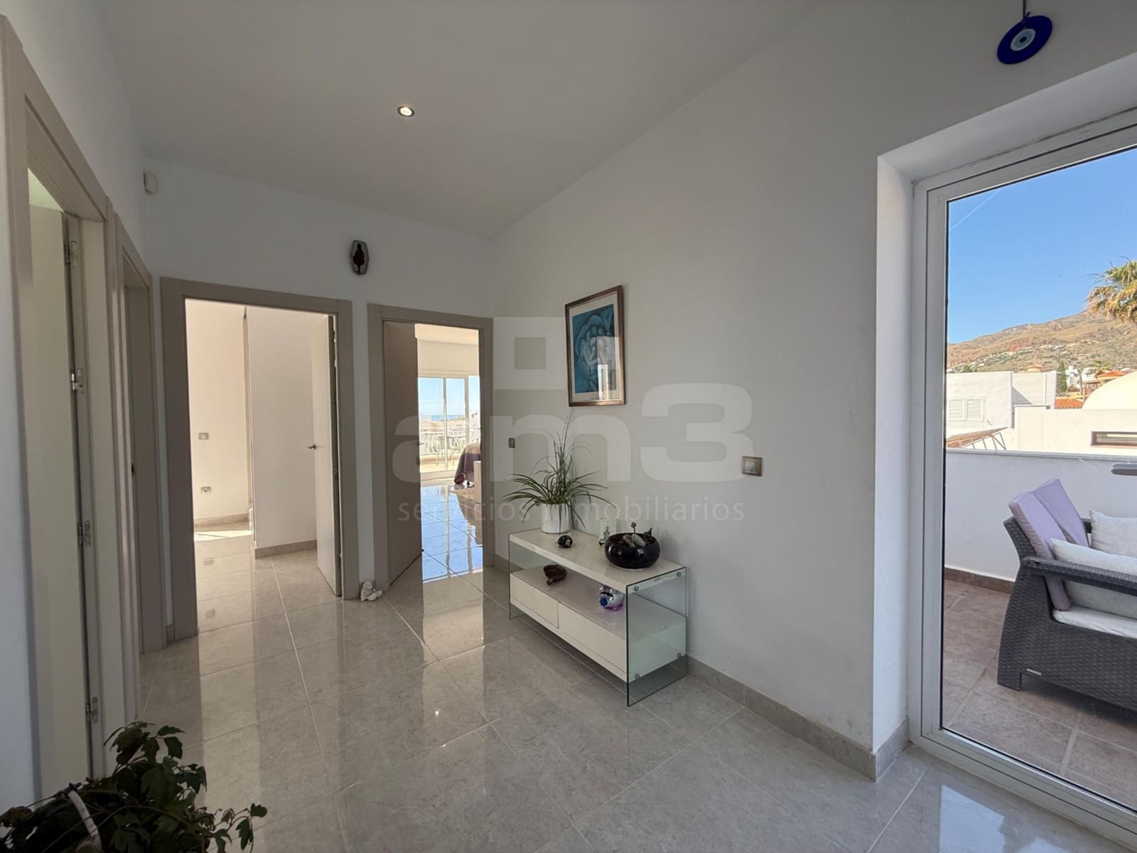 3 sypialnia Willa na sprzedaż w Mojacar z garażem - 895 900 € (Ref: 9440776)