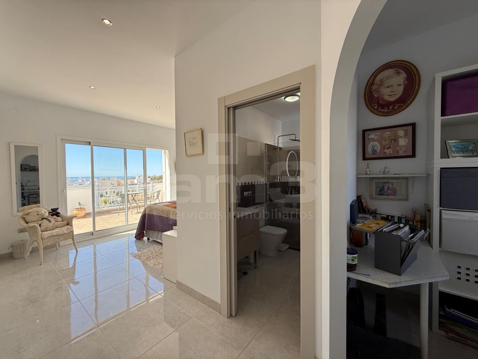 3 sypialnia Willa na sprzedaż w Mojacar z garażem - 895 900 € (Ref: 9440776)