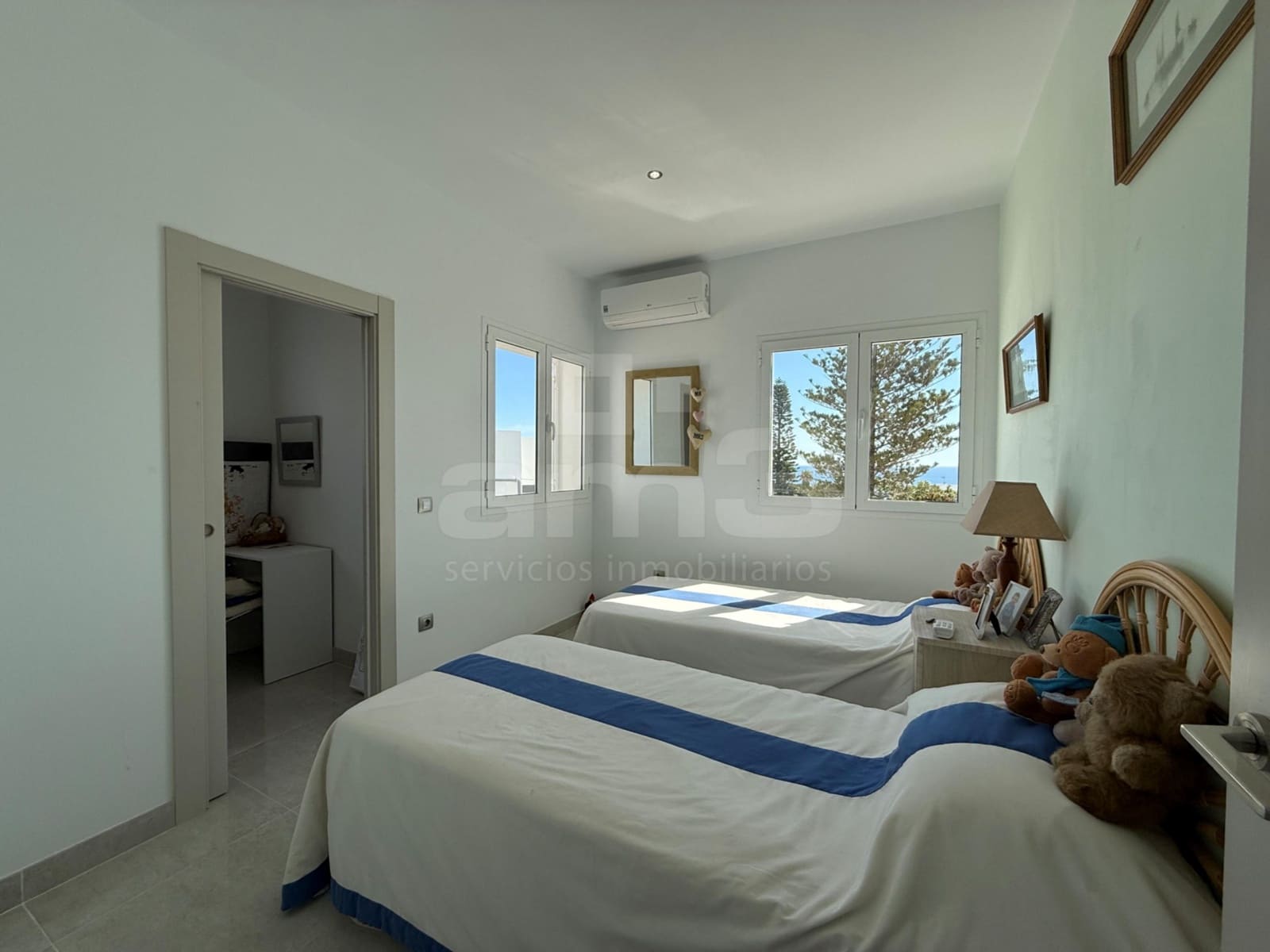 3 sypialnia Willa na sprzedaż w Mojacar z garażem - 895 900 € (Ref: 9440776)