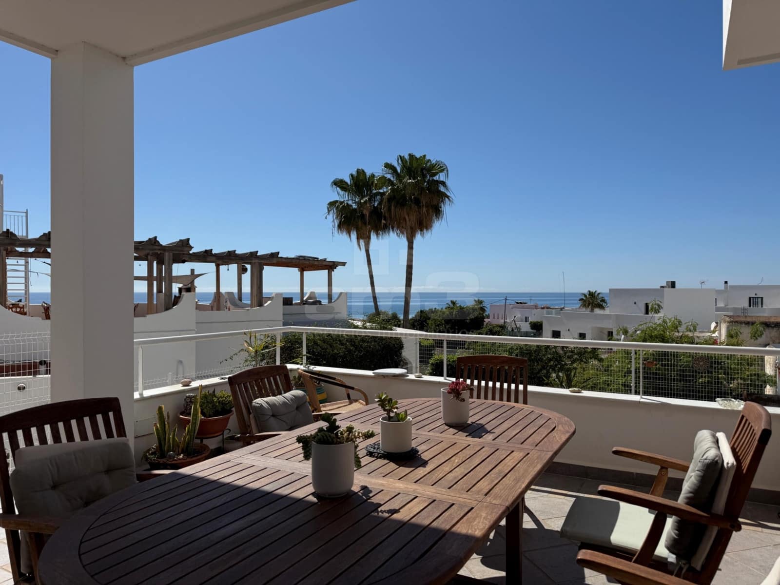 3 sypialnia Willa na sprzedaż w Mojacar z garażem - 895 900 € (Ref: 9440776)