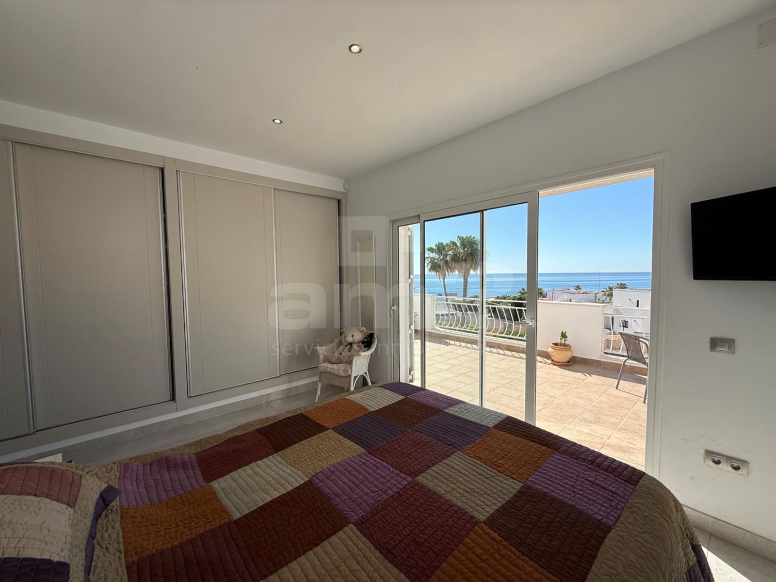 3 sypialnia Willa na sprzedaż w Mojacar z garażem - 895 900 € (Ref: 9440776)