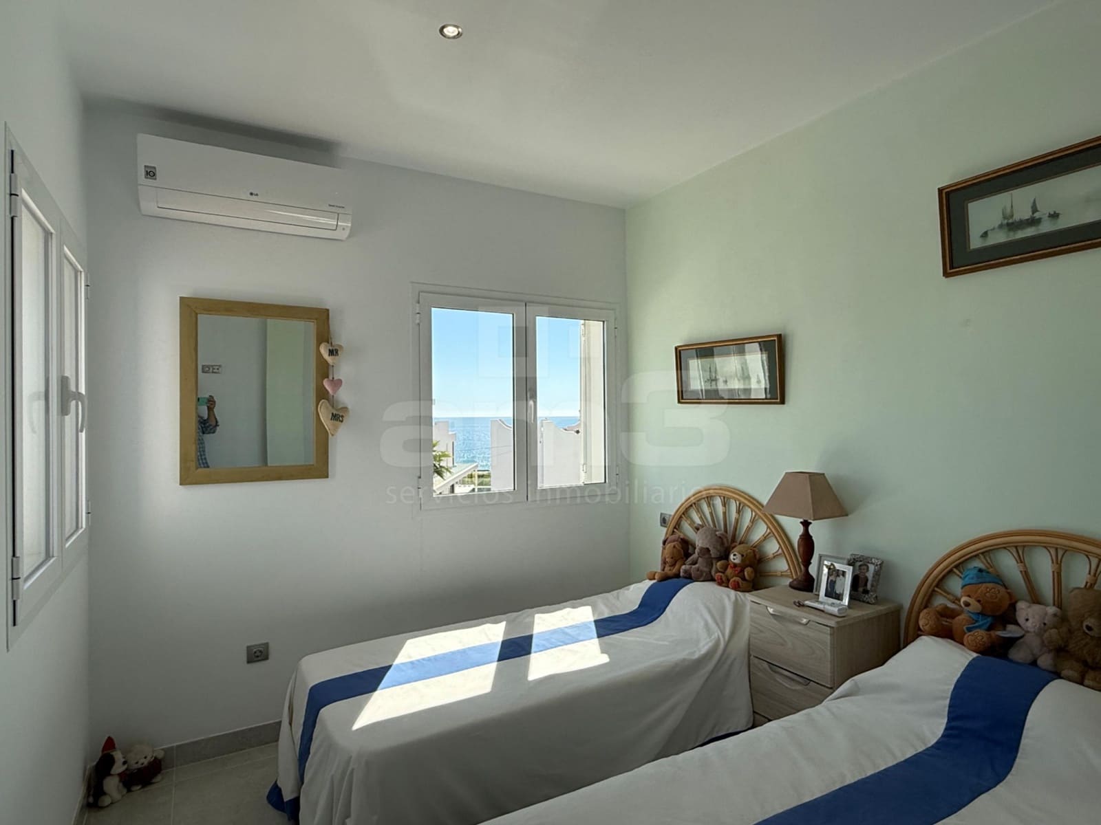 3 sypialnia Willa na sprzedaż w Mojacar z garażem - 895 900 € (Ref: 9440776)